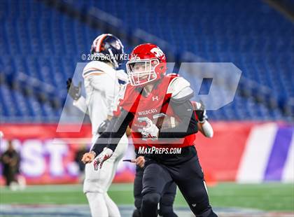 Thumbnail 1 in Milton vs Walpole (MIAA Division 3 Final) photogallery.