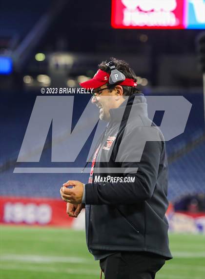 Thumbnail 2 in Milton vs Walpole (MIAA Division 3 Final) photogallery.