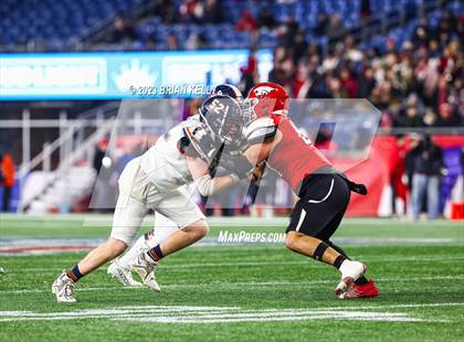 Thumbnail 3 in Milton vs Walpole (MIAA Division 3 Final) photogallery.