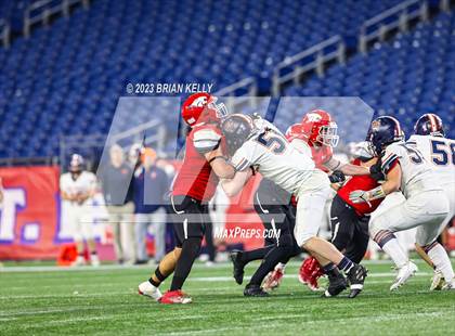 Thumbnail 3 in Milton vs Walpole (MIAA Division 3 Final) photogallery.