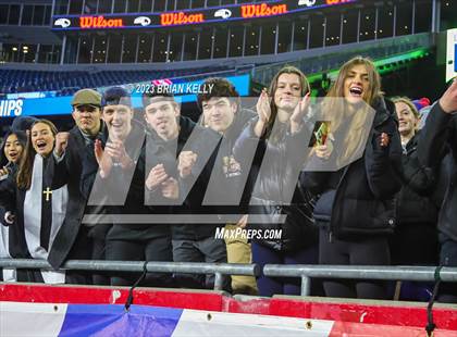 Thumbnail 2 in Milton vs Walpole (MIAA Division 3 Final) photogallery.