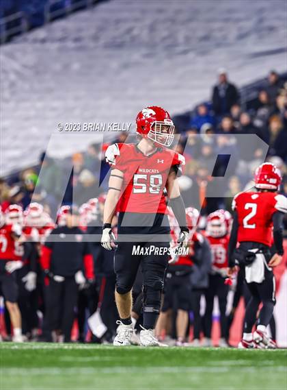 Thumbnail 1 in Milton vs Walpole (MIAA Division 3 Final) photogallery.