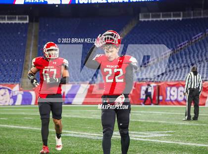 Thumbnail 3 in Milton vs Walpole (MIAA Division 3 Final) photogallery.