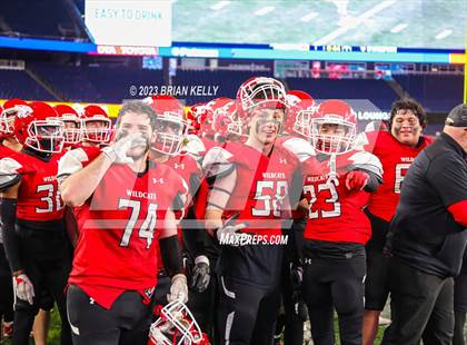 Thumbnail 1 in Milton vs Walpole (MIAA Division 3 Final) photogallery.
