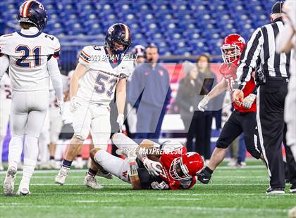Thumbnail 1 in Milton vs Walpole (MIAA Division 3 Final) photogallery.