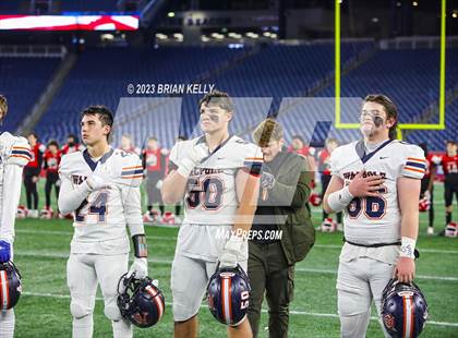 Thumbnail 2 in Milton vs Walpole (MIAA Division 3 Final) photogallery.