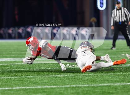 Thumbnail 1 in Milton vs Walpole (MIAA Division 3 Final) photogallery.