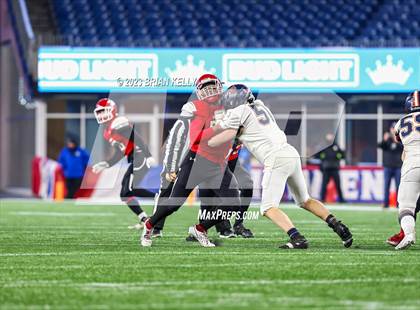 Thumbnail 1 in Milton vs Walpole (MIAA Division 3 Final) photogallery.