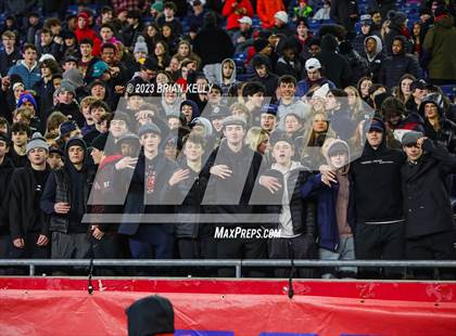 Thumbnail 2 in Milton vs Walpole (MIAA Division 3 Final) photogallery.