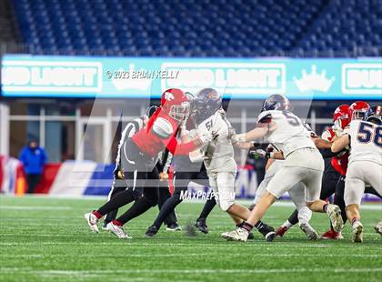 Thumbnail 3 in Milton vs Walpole (MIAA Division 3 Final) photogallery.