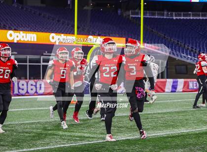 Thumbnail 1 in Milton vs Walpole (MIAA Division 3 Final) photogallery.
