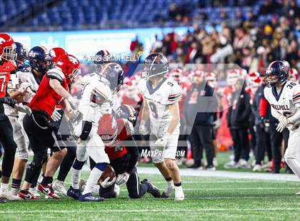Thumbnail 3 in Milton vs Walpole (MIAA Division 3 Final) photogallery.