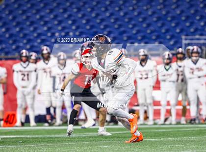 Thumbnail 1 in Milton vs Walpole (MIAA Division 3 Final) photogallery.