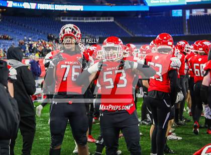 Thumbnail 2 in Milton vs Walpole (MIAA Division 3 Final) photogallery.