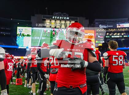 Thumbnail 1 in Milton vs Walpole (MIAA Division 3 Final) photogallery.