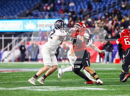 Thumbnail 3 in Milton vs Walpole (MIAA Division 3 Final) photogallery.