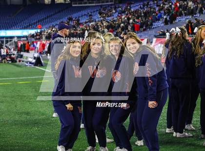Thumbnail 1 in Milton vs Walpole (MIAA Division 3 Final) photogallery.