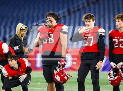Thumbnail 2 in Milton vs Walpole (MIAA Division 3 Final) photogallery.