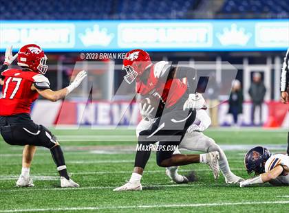 Thumbnail 2 in Milton vs Walpole (MIAA Division 3 Final) photogallery.