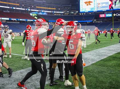 Thumbnail 3 in Milton vs Walpole (MIAA Division 3 Final) photogallery.