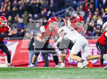 Thumbnail 3 in Milton vs Walpole (MIAA Division 3 Final) photogallery.