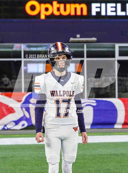 Thumbnail 1 in Milton vs Walpole (MIAA Division 3 Final) photogallery.