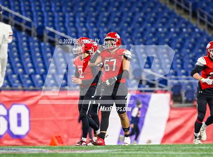Thumbnail 2 in Milton vs Walpole (MIAA Division 3 Final) photogallery.