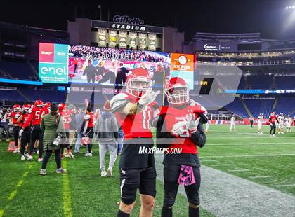 Thumbnail 1 in Milton vs Walpole (MIAA Division 3 Final) photogallery.