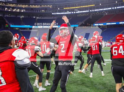 Thumbnail 3 in Milton vs Walpole (MIAA Division 3 Final) photogallery.