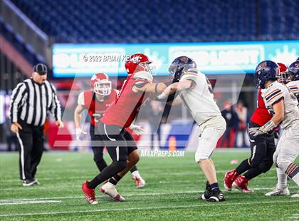 Thumbnail 1 in Milton vs Walpole (MIAA Division 3 Final) photogallery.