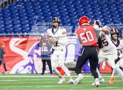 Thumbnail 3 in Milton vs Walpole (MIAA Division 3 Final) photogallery.