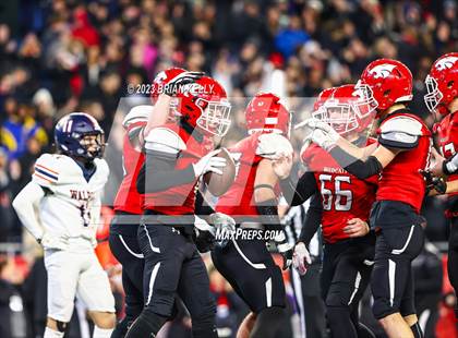 Thumbnail 2 in Milton vs Walpole (MIAA Division 3 Final) photogallery.