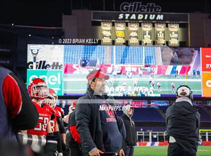 Thumbnail 1 in Milton vs Walpole (MIAA Division 3 Final) photogallery.
