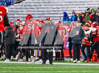 Thumbnail 2 in Milton vs Walpole (MIAA Division 3 Final) photogallery.