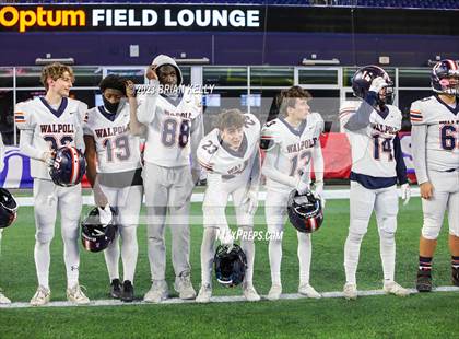 Thumbnail 2 in Milton vs Walpole (MIAA Division 3 Final) photogallery.