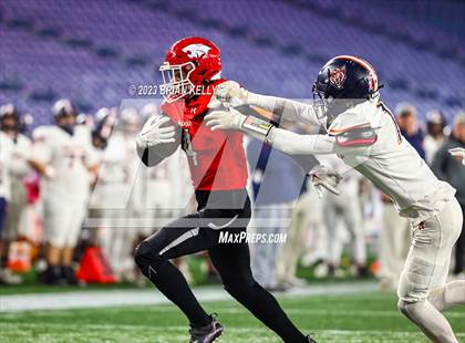 Thumbnail 3 in Milton vs Walpole (MIAA Division 3 Final) photogallery.