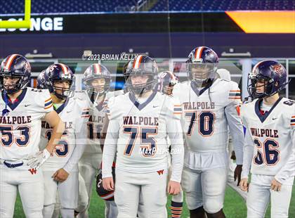Thumbnail 3 in Milton vs Walpole (MIAA Division 3 Final) photogallery.