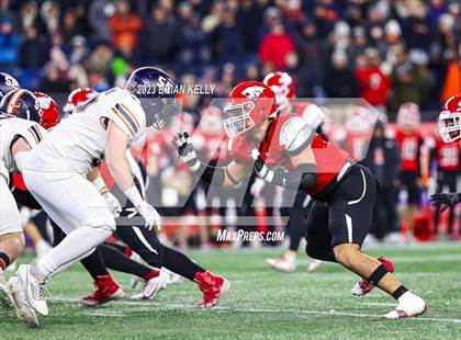 Thumbnail 2 in Milton vs Walpole (MIAA Division 3 Final) photogallery.