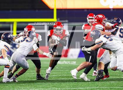 Thumbnail 1 in Milton vs Walpole (MIAA Division 3 Final) photogallery.