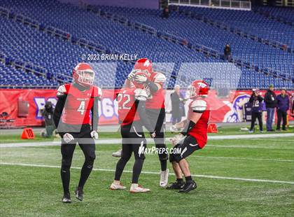 Thumbnail 2 in Milton vs Walpole (MIAA Division 3 Final) photogallery.
