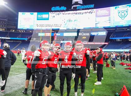 Thumbnail 3 in Milton vs Walpole (MIAA Division 3 Final) photogallery.