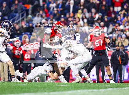 Thumbnail 2 in Milton vs Walpole (MIAA Division 3 Final) photogallery.