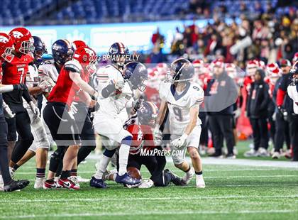Thumbnail 2 in Milton vs Walpole (MIAA Division 3 Final) photogallery.