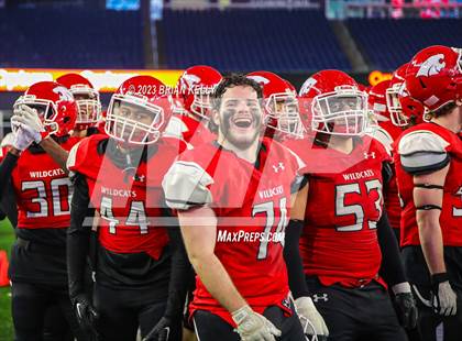 Thumbnail 2 in Milton vs Walpole (MIAA Division 3 Final) photogallery.