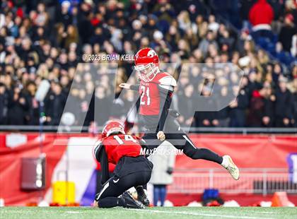 Thumbnail 1 in Milton vs Walpole (MIAA Division 3 Final) photogallery.