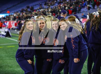 Thumbnail 2 in Milton vs Walpole (MIAA Division 3 Final) photogallery.