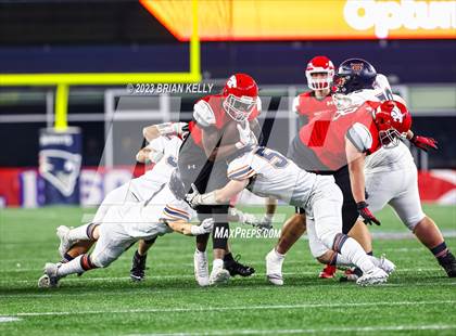 Thumbnail 2 in Milton vs Walpole (MIAA Division 3 Final) photogallery.