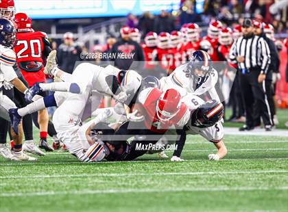 Thumbnail 1 in Milton vs Walpole (MIAA Division 3 Final) photogallery.