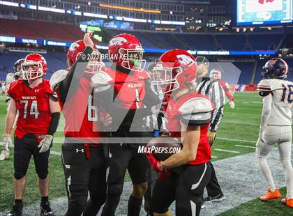 Thumbnail 2 in Milton vs Walpole (MIAA Division 3 Final) photogallery.