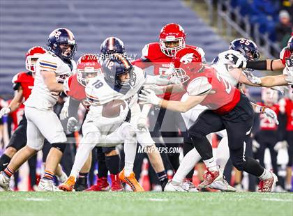 Thumbnail 2 in Milton vs Walpole (MIAA Division 3 Final) photogallery.